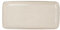 Bidasoa Ikonic Fuente Rectangular Cerámica 28x14cm Gres Apto Microondas