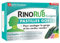 Forté Pharma - RinoRub Pastilles Gorge | Complément alimentaire Gorge - Maux de gorge, Cordes vocales | Huile essentielle d'Eucalyptus, Vitamine C, Thym, Menthe Poivrée | 20 pastilles