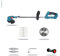 Tondeuse de Jardin électrique sans Fil 1800W Tondeuse à Gazon électrique Tondeuse à Gazon sans Fil Taille-haie Réglable Handheld Garden Power Élagage Tondeuse à Gazon Outil (Color : Without Battery