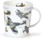 Dunoon Caingorm Tasse aus feinem Knochenporzellan, klassische Flugzeuge