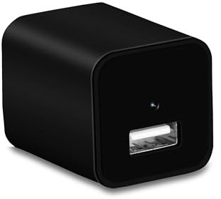 4K Kamera Ultra HD, Klein Kamera Innen, hohe Bildqualität, 130° Weitwinkel, Smarte Bewequngserkennung, microSD-Karte Steckplatz