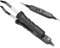 Professional Hair Extensions Tool Fusion Heat Iron Connector Wand Melting Tool,Black