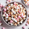 Popcorn Gift Box, Make Your Own Choco Mallow Popcorn Bliss Treat, Letterbox Size Foood Gift, Pop at Home Popcorn Seeds with Mini Marshmallows, Chocolate Chips and Caramel Chips