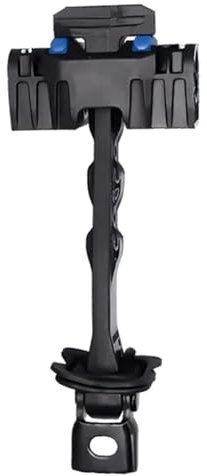 Zuphte Auto Türscharnier Stopper für VW New Passat, Autotürprüfarm-Anschlagscharnier-Gurtbegrenzer 56D837249/56D839249