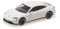 Minichamps 870068400 - Porsch. Taycan Turbo S White 2019 - maßstab 1/87 - Modellauto