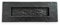 Cast Iron Front Door Letter Plate Flap Box, Antique Black Finish, 285mm