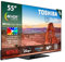 Toshiba 55QV3463DG 55 QLED UltraHD 4K VIDAA