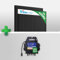 Balkonkraftwerk 800wp EZ1-M Wechselrichter und Trina 440w Module (ohne Kabel)