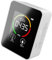Monitor di qualità dell'aria, rilevatore di radon, grande schermo LCD, kit di test Radon con intuitivo codificato a colori per serre, produzione agricola,