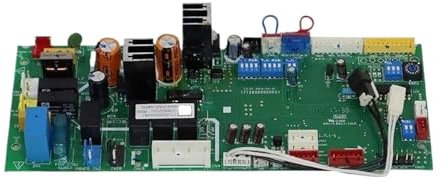 MDFCJHS Placa Base de Aire Acondicionado, Compatible con la Placa de Aire Acondicionado Midea CE-MDVD22T2.D.1.7 17126000000441