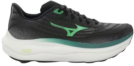 Mizuno Herren Laufschuhe Wave Sky 9 - J1GC2502, Farbe:Schwarz, Herren Schuhe:40