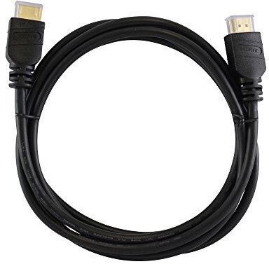 NANDEYIBI Cable HDMI Premium 1.4V 3D Alta Velocidad Ultra HD Resolución FULL HD 1080P Plomo 150CM Calidad Alta definición