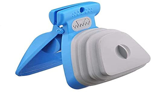 AQPET Genius Paletta igienica per Animali Domestici con vano Dispenser per Sacchetti