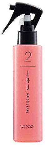 Lebel Haarconditioner 2-150ml (Grüntee, 50ml + 100ml)