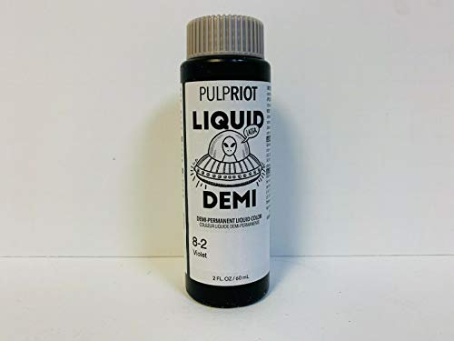 Pulp Riot Demi-Permanent Liquid Colour (Copper 9-4)