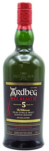 Ardbeg - Wee Beastie - 5 year old Whisky