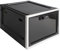 SANIDIKA Medicine Lock Box - Refrigerator Lockable Box for Food Storage Locker - Lockbox with Combination Lock- Pill Case Medical Organizer Locking Cabinet - Ipad Tablet Phone Jail Boxes