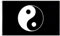 Haowul Tai Yin Yang Taiji Flagge Friedensflagge 90 X 150 cm 3 X 5ft Banner Metalllöcher Tegeln Innen- Und Außenbereiche