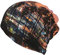British Phone Booth Herren und Damen Multifunktions Beanie Mütze Mode Elastische Sportmütze Skull Cap, Los Angeles Palmen, EinheitsgröÃŸe
