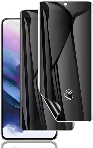 case & glass 2x Hydrogel Displayschutzfolie Sichtschutz Anti-Spione kompatibel für Huawei Mate 9