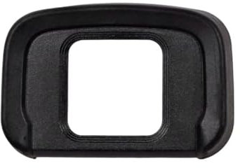 Silicone Eyepiece Viewfinder Eyeshade Replacement for Nikon Z50 Camera Viewfinder