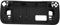 Étui de Protective pour Steam Deck, étui de Protective coloré à Couverture Complète avec Support pour Ordinateurs Portables de Jeu Steam Deck, Matériel PC (Black)
