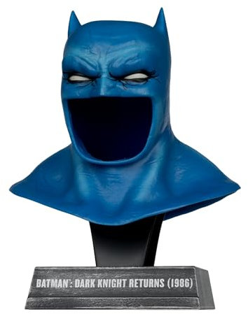 The Dark Knight Returns DC Direct Mini-Replik 1/3 Batman Maske 19 cm