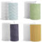 4 moldes para velas de silicona, moldes para fundición, moldes de velas para fundición, moldes de silicona para velas de aromaterapia, manualidades, manualidades