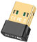 Clé WiFi Puissante AX900 Mbps - Clé WiFi 6 pour PC Double Bande 2.4GHz/5GHz, Dongle WiFi, Nano Adaptateur USB WiFi Compatible avec Windows 11/10/8.1/8/7