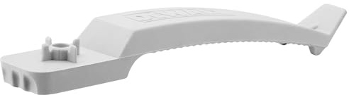 DEWALT Cable Holder Cable Loop PVC White Pack of 50