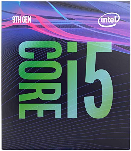 Intel S1151 Core i5 9400 Plateau 6 x 2,9 65 W GEN9
