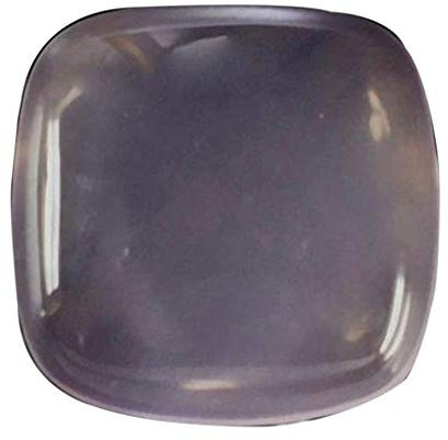 Jewelryonclick Natural Cabochon Rose Quartz 12X12 mm Square Shape Loose Gemstone For Jewelry Making Bead