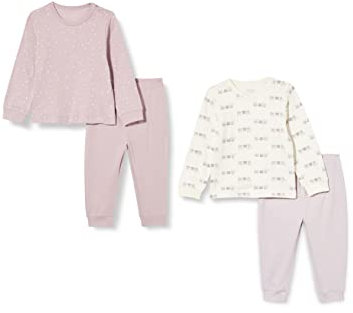 Care Pijama Bebe Unisex (Pack de 2)