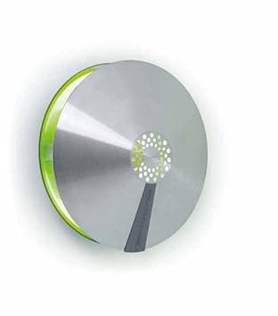 ZANZARIERA HACCP CIRCOLARE TRAPPOLA PER INSETTI - SILVER