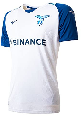 Lazio Stagione 2022/23 Terza Divisa Ufficiale Maglia Bambino