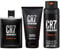 Cr7 Game On Set (Et 100 Vp + Gel Ducha 150 Ml + Spray Cuerpo 150 Ml)