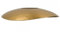 House Doctor Lampenschirm, Hatt, Antikes Messing
