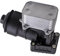 03L115389 Ölfiltergehäuse Filterkappe Kühler Dichtung, Oil Cooler Cap Housing Fliter Ersatz für Audi Seat Skoda VW 2.0TDI 1.6TDI 03L115389B 03L115389C