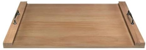 Copri Piano Cottura in Legno con Maniglie per Piano Cottura