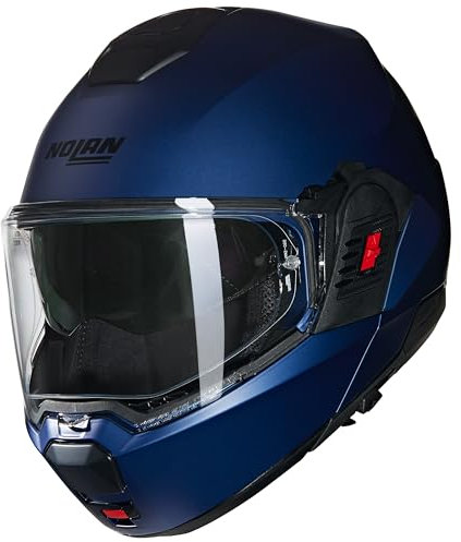 NOLAN HELMET N120-1 CLASSICO NOBILE 313 L, Deep Blue