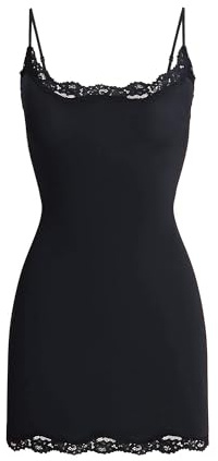 Starrylion Lace Homecoming Dress HOCO Mini Dress Sexy Dresses Black XS