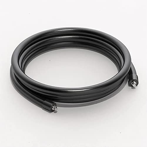 Crossrope Ersatz-Springseile – 0,9 kg schwere Seile – Griffe nicht im Lieferumfang enthalten