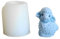 Alpaka Silikonformen，Suuwwn Gießformen Kerzenformen 3D Diy Alpaka Kerze Formen Schaf Silikonform Alpaka-Silikonform für Diy Kerzen
