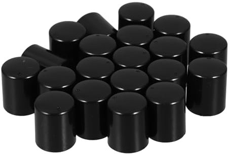 LIFKICH 20pcs Control Knob for Speakers Amplifiers Guitar Effects Rotary Volume Control Knobs Easy to Install Replacement for Broken Parts