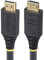 StarTech.com Câble HDMI Haut Débit de 6m avec Connecteur à Pince, 4K 60Hz/1440p 144Hz, 18Gbps, UHD HDMI 2.0, TPE