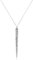 PEXIVOZ Collier Mini Baguette Magique Hermione,Collier pour Magic Wand,Harry P0tter Accessoire Bijoux,pour Enfant Femme Homme