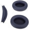 Cuscini per le Auricoli per Cuffie, Spugna di Memory Foam con Insonorizzazione delle Cuffie con Copertura la Fascia WH XB910N (BLUE)