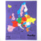 Imagimake Mapology Europe Map Puzzle | Easter Toys | Jigsaw Puzzle |Educational Toy | Puzzles For 4+ Year Olds | Easter Gifts For Kids Age 4, 5, 6, 7 Years and Above