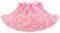 Gonna tutù da bambina per bambina Gonna da principessa in tulle rosa soffice per la festa di Halloween di Natale