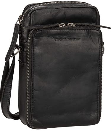 The Chesterfield Brand - Leder Handytasche Schwarz Hamilton
